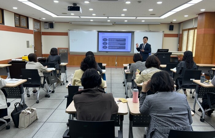 경남교육청, 학생 디지털 비행 예방 ...