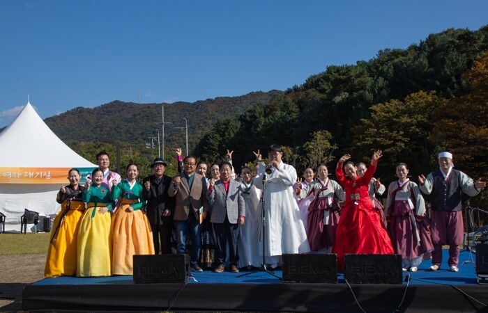 남양주 물들인 예술의 향연, ‘제18...