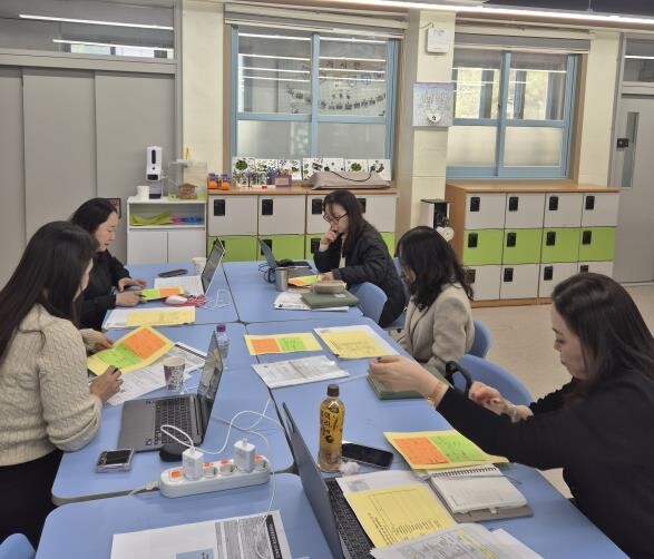 충남교육청, 교육복지지원단 현장에 스...