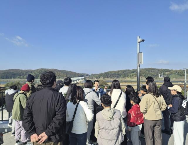 파주도시관광공사, 다문화가족 DMZ평...