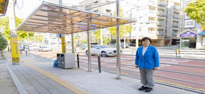 강북구의회 최미경의원, ‘혜화여고 버...