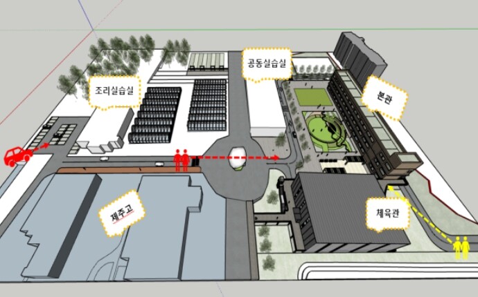 제주도교육청, 제주형 직업교육 모델 ...