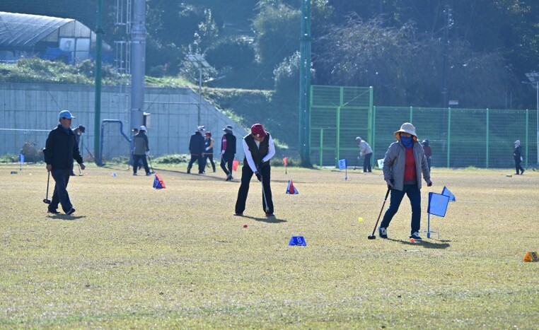 장수군, ‘제17회 영호남 그라운드골...