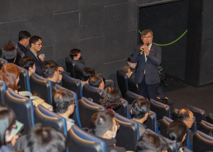 전북교육청, 영화를 통해 평화·통일의...