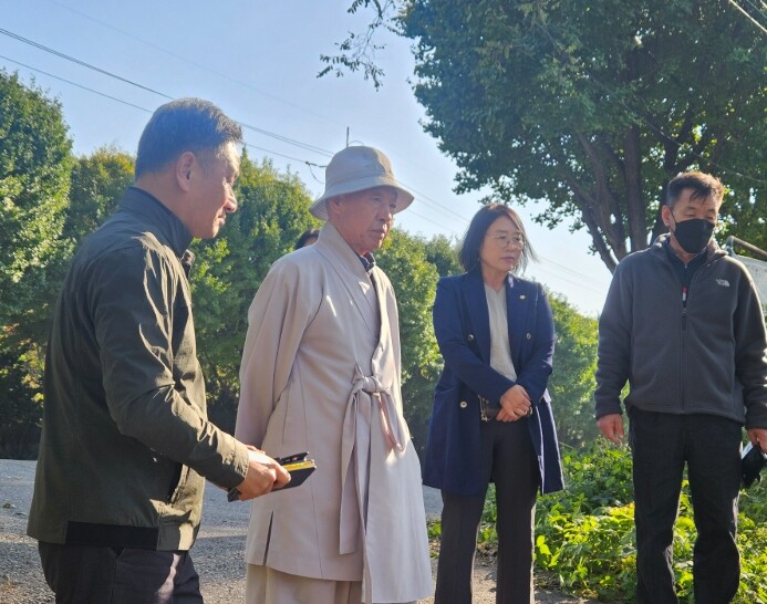 서구의회 고선희의원, 가좌동 빌라 위...