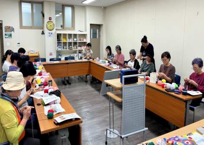 제주도교육청 동녘도서관, 어르신 대상...