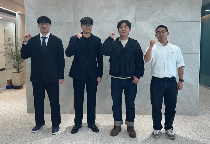 제주도교육청 한림공업고, 졸업생 4명...