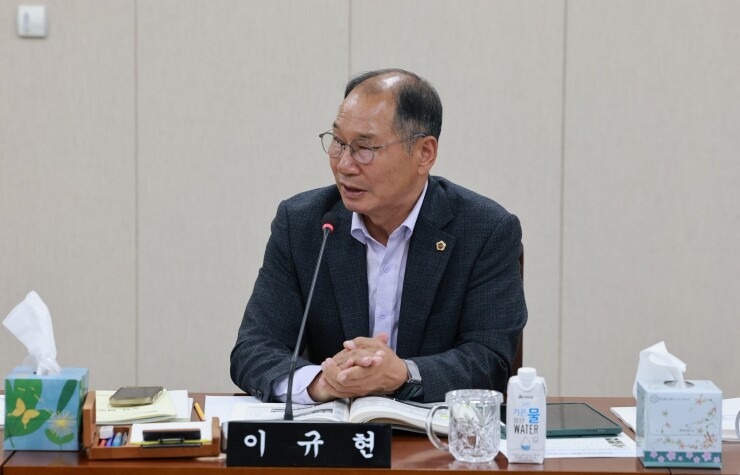 전라남도의회 이규현의원, “산업 구조...