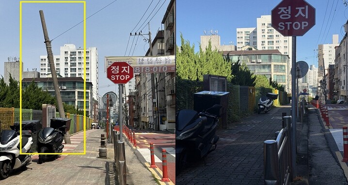 미추홀구, 통학로 보행 안전을 위한 ...