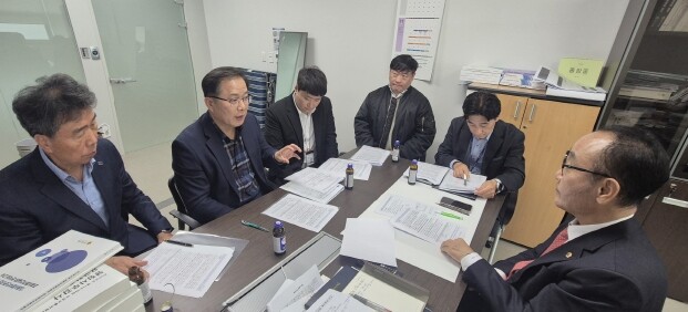 경기도의회 김영민 의원, 노선버스 운...