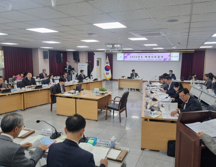 경상남도의회 경남도 교육위, 도교육청...