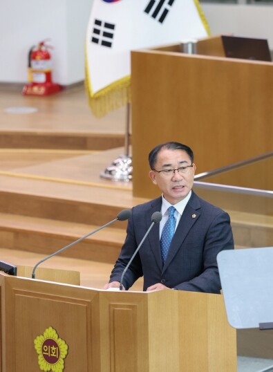 김선영 의원, 5분 자유발언에서 ‘경...