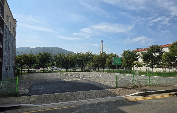 북구청, 금호동 등 5개소에 공영주차...