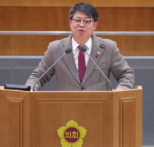 경기도의회 김재훈 의원, 장애인 보조...