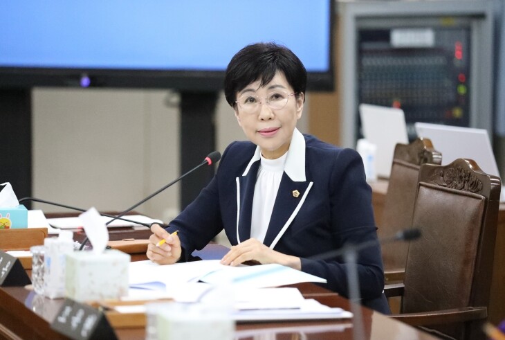 전라남도의회 한춘옥 의원, 전남 관광...