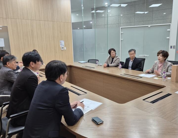 경기도의회 정경자 의원, "...