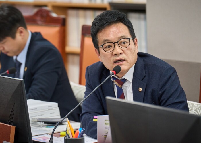 경기도의회 이학수 의원, 조례 이행 ...