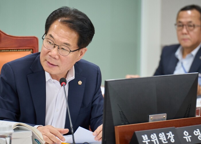 유영두 부위원장, 경기광주 청년혁신타...