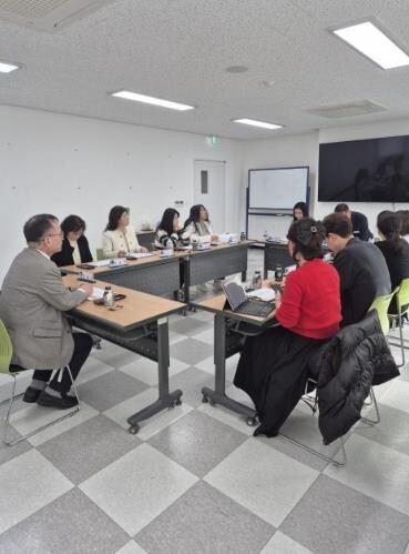 대전동부교육지원청, 학원자율정화위원회...