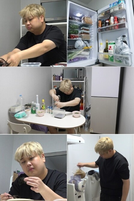 ‘전참시’ 돌아온 ‘요리하는 돌아이’...