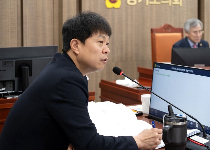 유영일 경기도의원, “11만 세대 안...