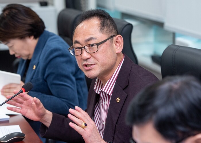 경기도의회 김완규의원, “혈세 줄줄...