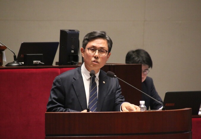 안도걸 의원, “새 정부 5개월, 역...