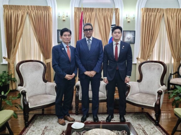 김용태 의원, 美 필리조선소 방문… ...