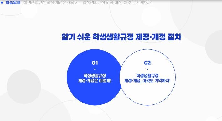 경기도교육청, 경기도 교직원의 현장 ...