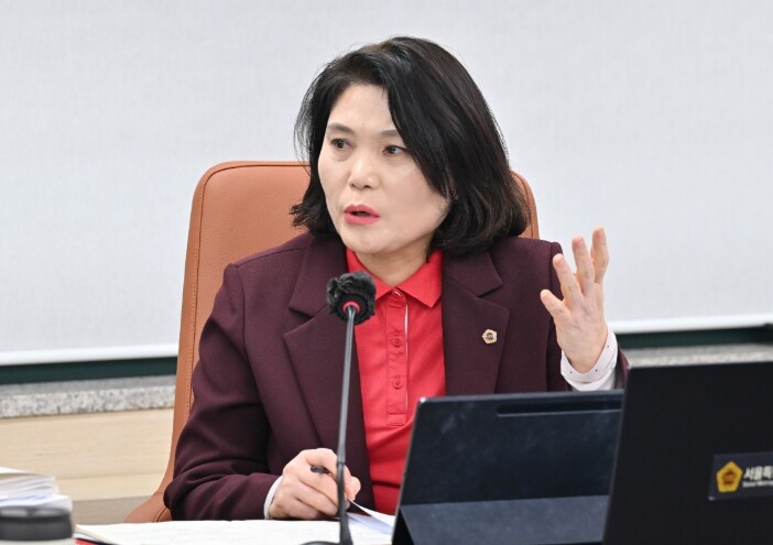 서울시의회 박춘선 부위원장, 생태경관...