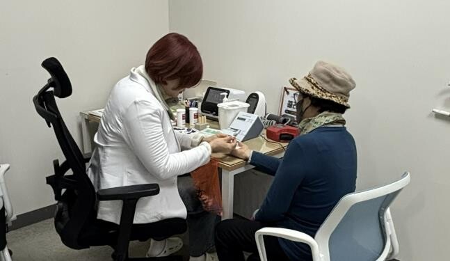 구리시 갈매 건강생활지원센터, 