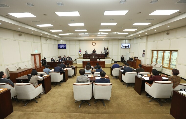 대구 수성구의회, 제273회 제2차 ...