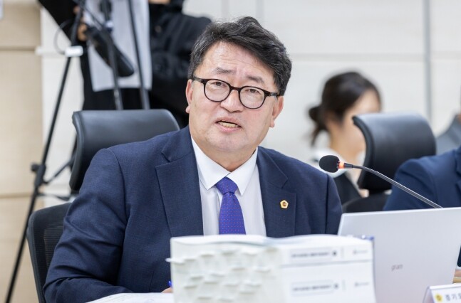 경기도의회 임광현 도의원, “국제교류...