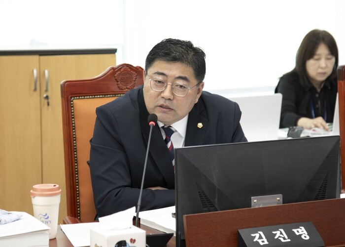 경기도의회 김진명 의원, “청소년 활...