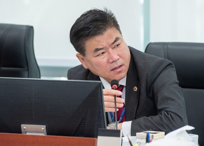 “도민의 복지가 위태롭다” 윤태길 도...