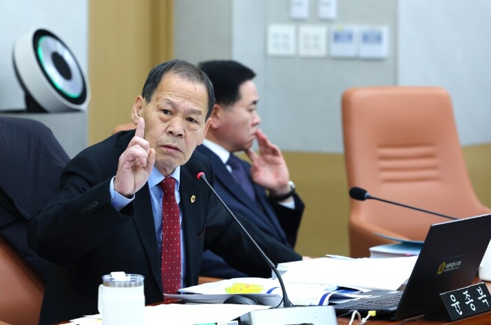 윤종복 서울시의원, “사업이 아니라 ...