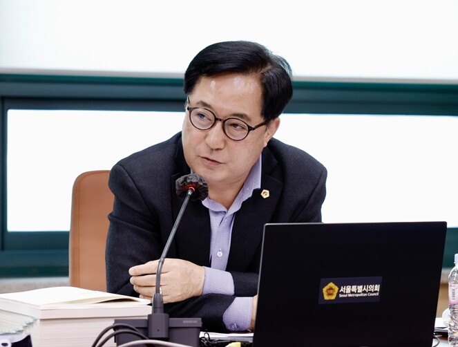 서울특별시의회 박석 의원, “화재 피...