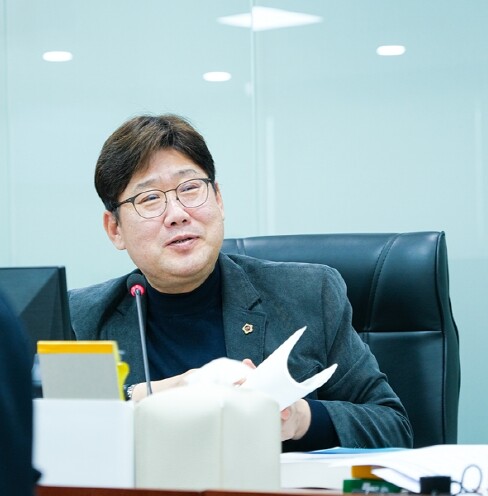 경기도 김태형 의원, 미래성장산업국 ...