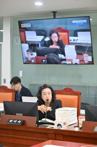 곽미숙 경기도의원, “행정은 신뢰로 ...