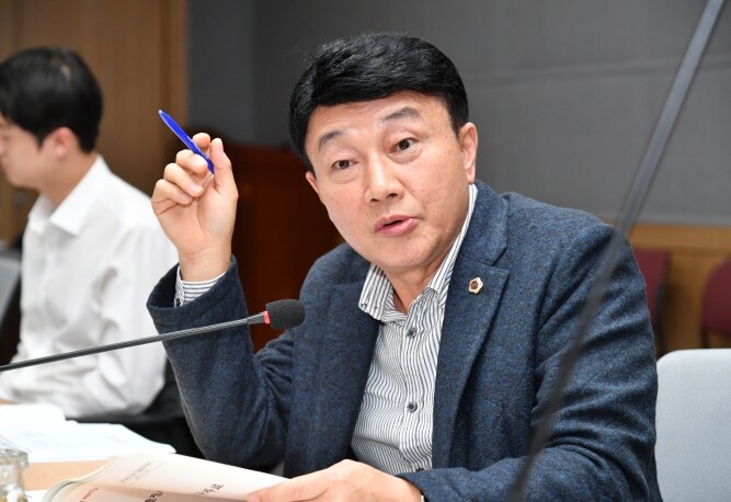 경상남도의회 조현신 의원 “우주항공산...