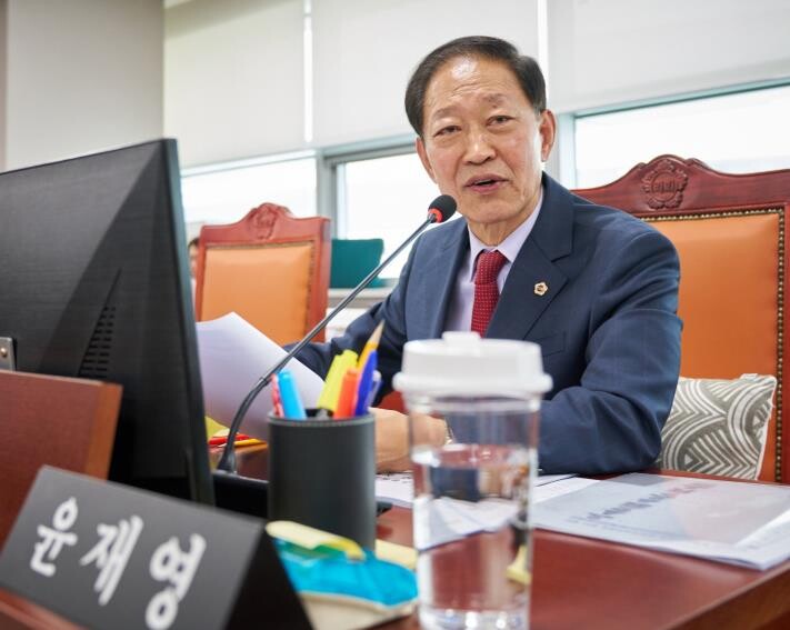 경기도의회 윤재영 의원, "...