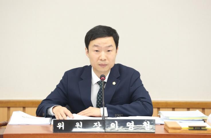 서구의회 이영철 의원, 수도권매립지 ...