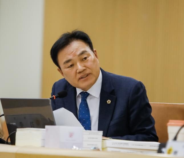 경기도의회 김종배 의원, "...