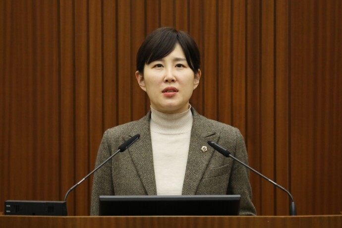 세종시의회 이현정 의원,  ‘금남면 ...