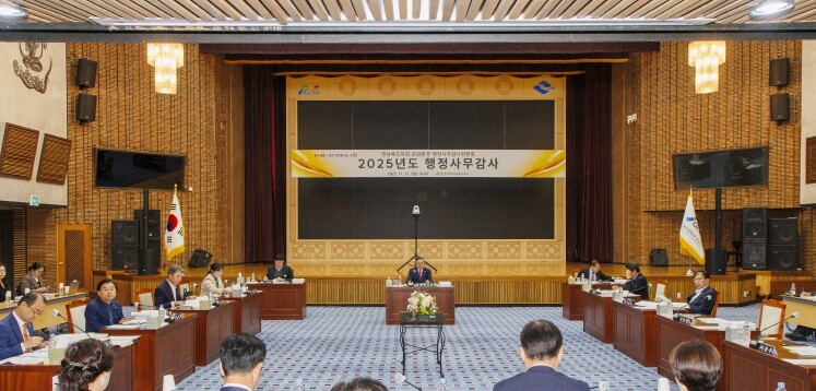 경북도의회 문화환경위원회, 경상북도문...