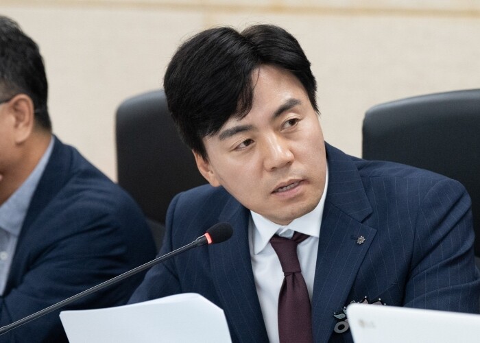 인천시의회 이강구 의원,‘송도 트램 ...