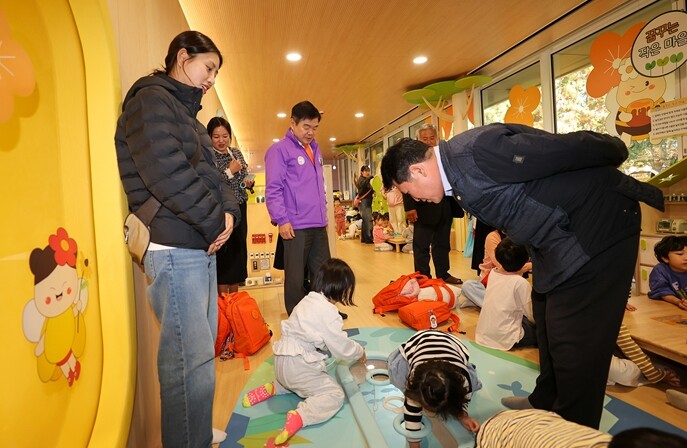 동대문구, 다섯 번째 서울형 키즈카페...