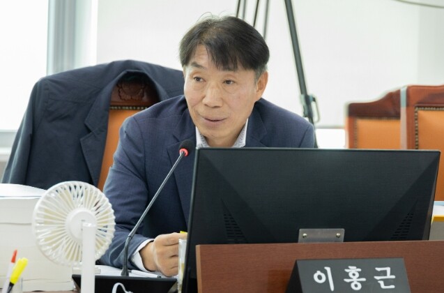 경기도의회 이홍근 의원, “교통국 커...