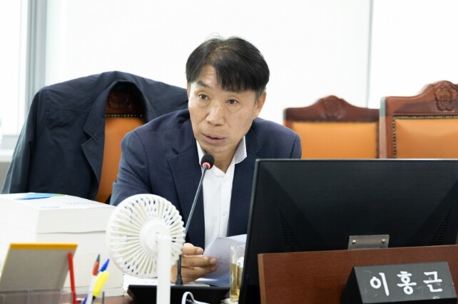 경기도의회 이홍근 의원, “경기교통공...