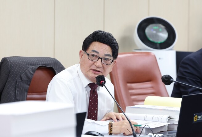 서울시의회 홍국표 의원, 서울경제진흥...